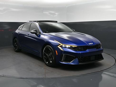 Used 2026 Kia K5 GT-Line w/ GT-Line Premium Package FWD image 9