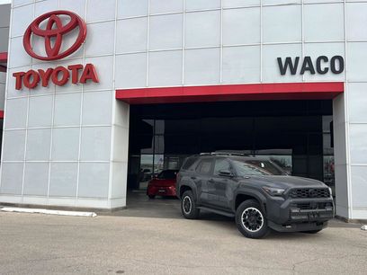 New 2026 Toyota 4Runner TRD Off-Road Premium