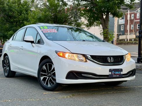 Used 2013 Honda Civic EX-L image 7