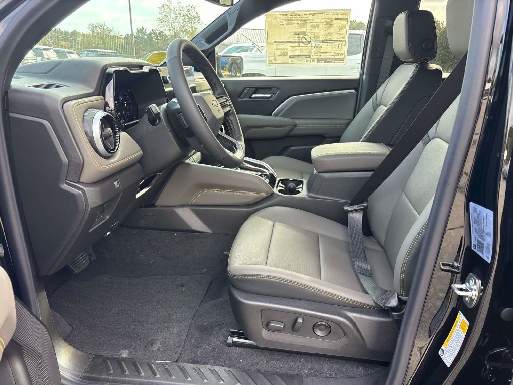 New 2026 Chevrolet Colorado ZR2 AWD/4WD image 7