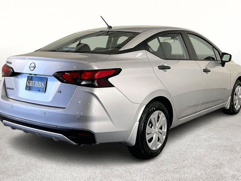 New 2025 Nissan Versa S w/ Trunk Package image 38