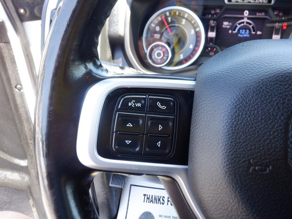 Used 2021 RAM 3500 SLT w/ Quick Order Package 2YG SLT RWD image 22