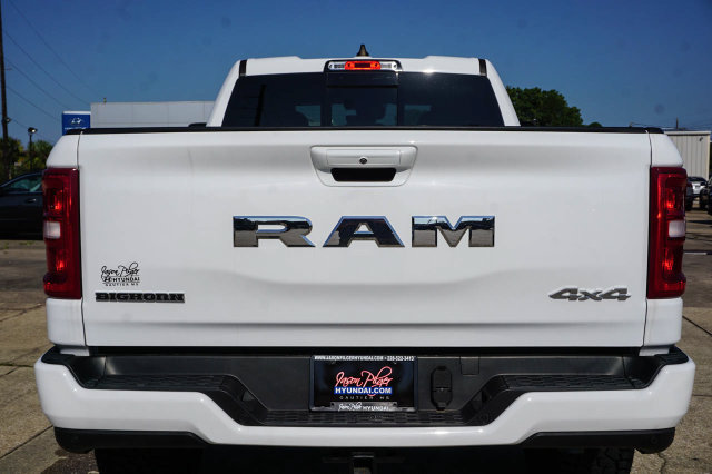 Used 2025 RAM 1500 Big Horn AWD/4WD image 6