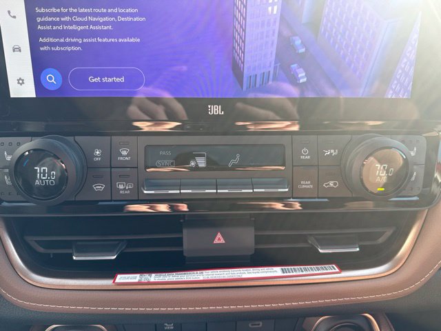 New 2026 Toyota Grand Highlander AWD Hybrid image 24