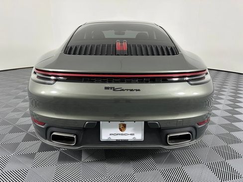Certified 2022 Porsche 911 Carrera RWD image 13