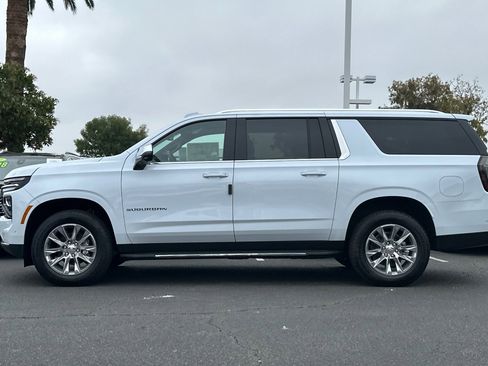 New 2026 Chevrolet Suburban Premier w/ Sun And Tow Package image 7