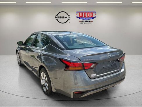 Certified 2025 Nissan Altima 2.5 S FWD image 4