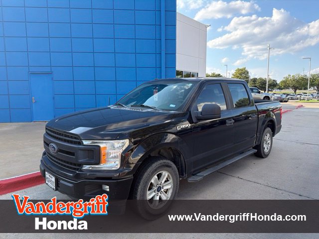 Used 2019 Ford F150 XL w/ Equipment Group 101A Mid RWD image 1