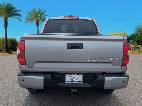 Used 2020 Toyota Tundra SR5 w/ TRD Off-Road Plus Package image 4