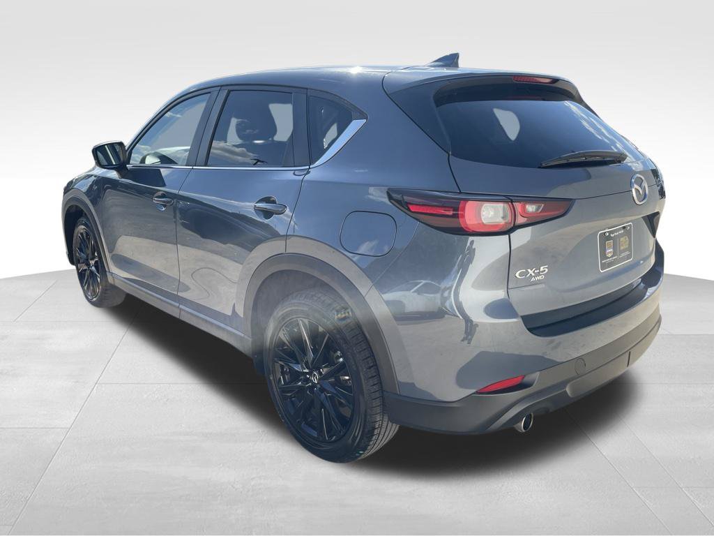 Certified 2025 MAZDA CX-5 Carbon Edition AWD/4WD image 7