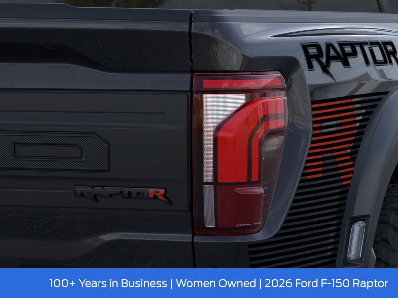 New 2026 Ford F150 Raptor w/ Equipment Group 803A Raptor R AWD/4WD image 23