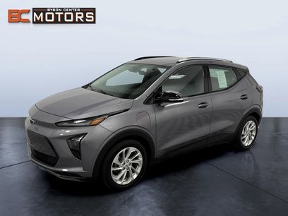 Used 2023 Chevrolet Bolt EUV LT