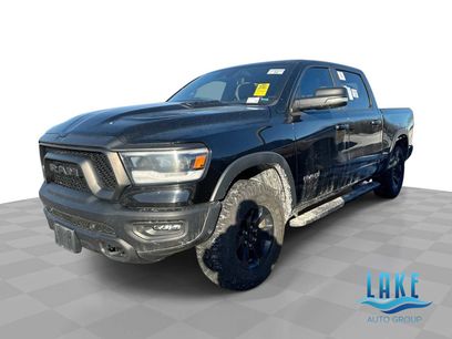 Used 2021 RAM 1500 Rebel w/ Level 2 Equipment Group