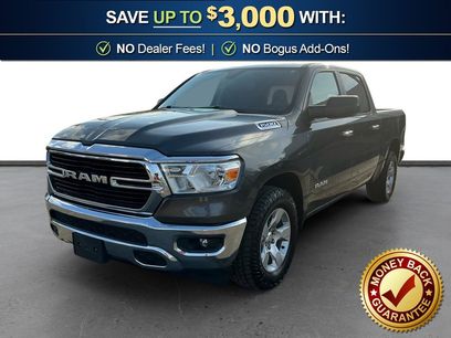 Used 2020 RAM 1500 Big Horn