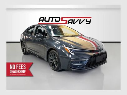 Used 2025 Toyota Corolla SE