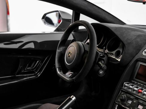Used 2011 Lamborghini Gallardo Superleggera AWD/4WD image 11