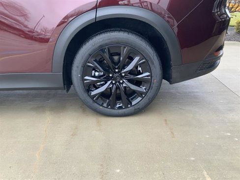 New 2026 MAZDA CX-90 3.3 Turbo w/ Premium Sport Pkg image 4