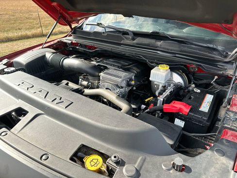 Used 2022 RAM 1500 Big Horn w/ Built-to-serve Edition image 25