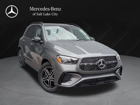 New 2026 Mercedes-Benz GLE 450e 4MATIC image 1