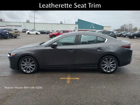 Used 2019 MAZDA MAZDA3 Sedan w/ Select Package image 8