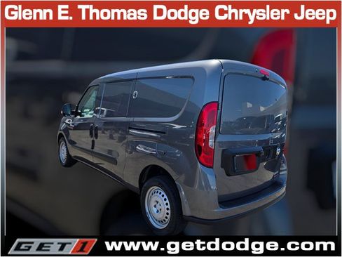 Used 2022 RAM ProMaster City Tradesman FWD image 7