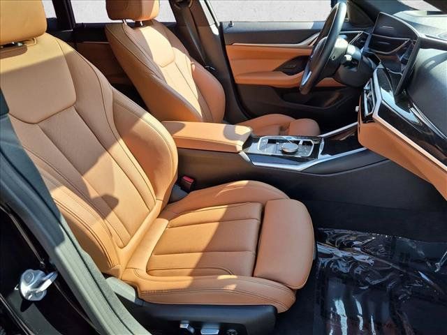 Certified 2024 BMW i4 eDrive40 w/ Premium Package RWD image 22