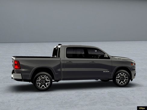 New 2026 RAM 1500 Laramie w/ Bed Utility Group AWD/4WD image 15