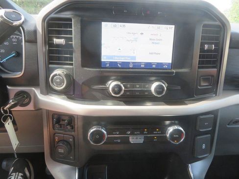 Used 2023 Ford F150 XLT w/ Equipment Group 301A Mid AWD/4WD image 19