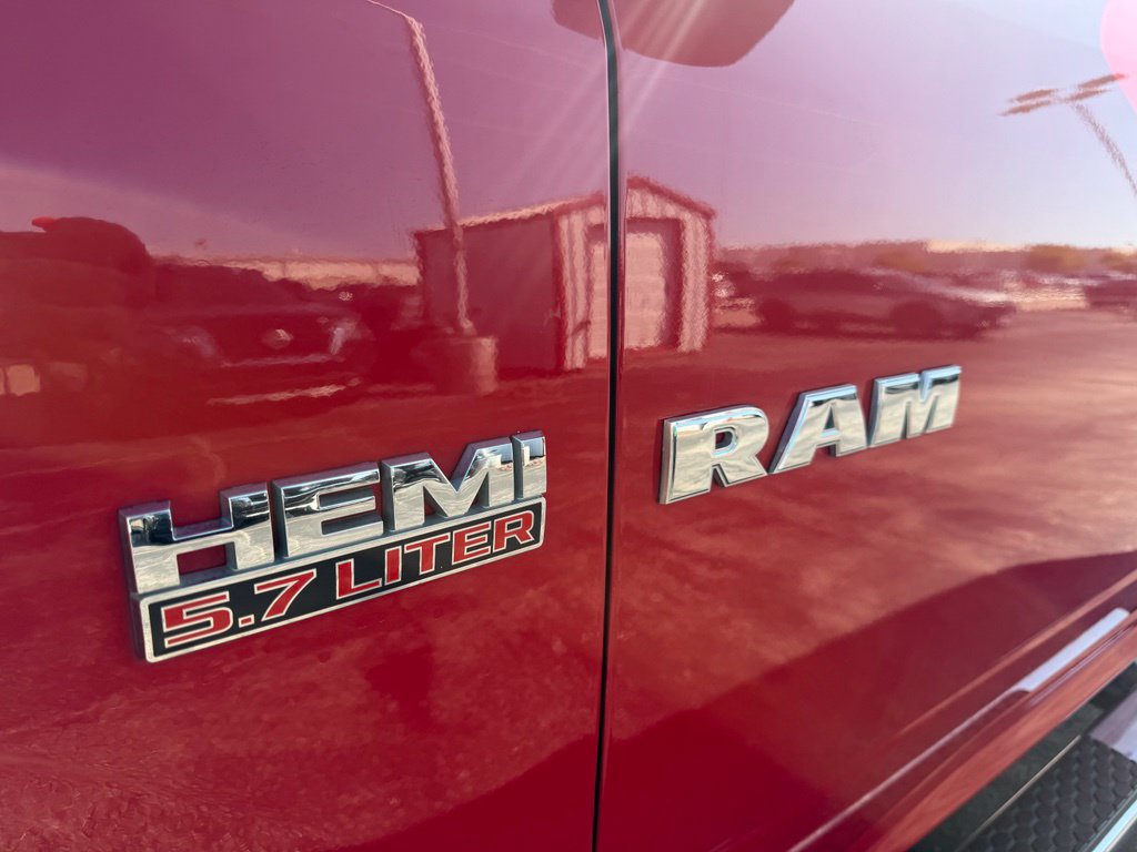 Used 2013 RAM 1500 Express RWD image 12