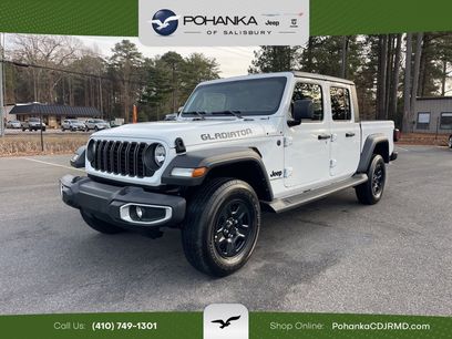 Used 2024 Jeep Gladiator Sport