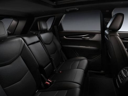New 2026 Cadillac XT5 Premium Luxury w/ Driver Assist Package FWD image 37