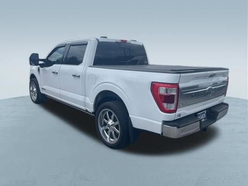 Used 2021 Ford F150 King Ranch w/ Equipment Group 601A High AWD/4WD image 9