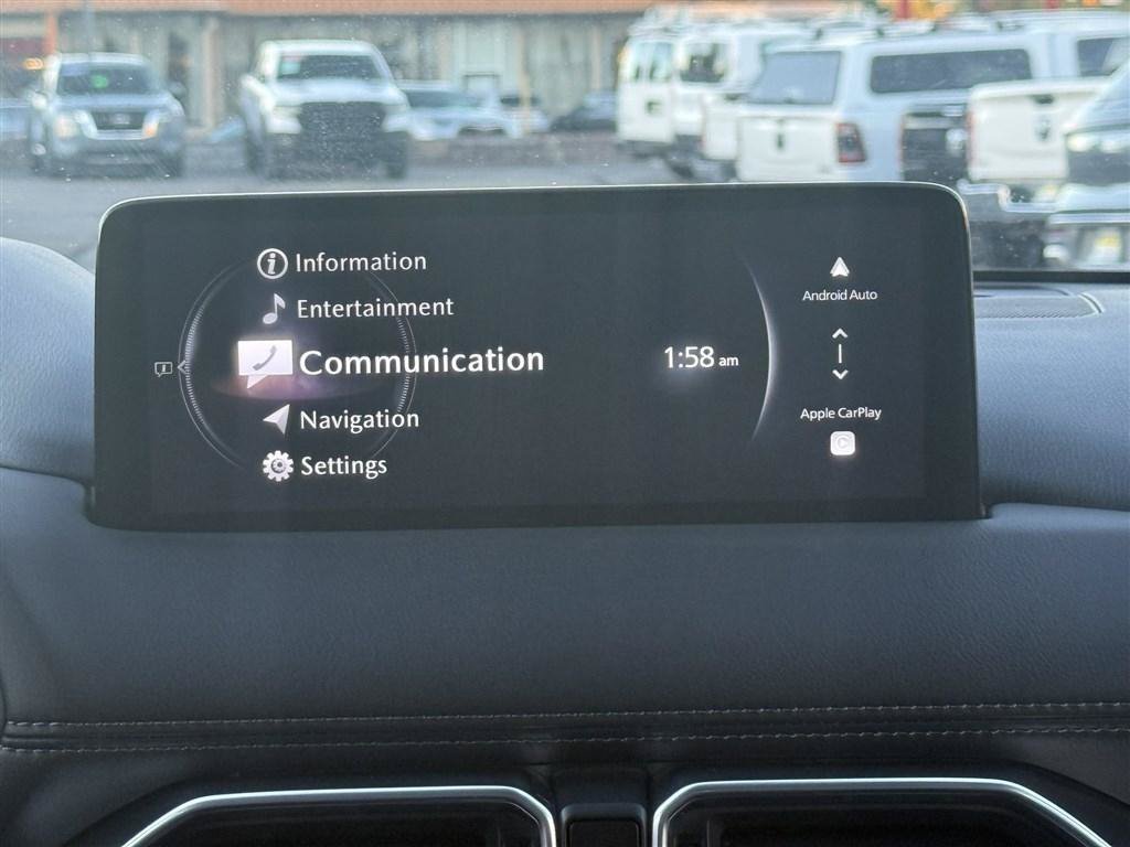 Used 2025 MAZDA CX-5 AWD 2.5 S w/ Preferred Package image 31