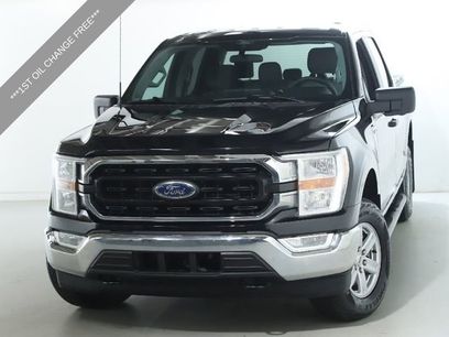Used 2021 Ford F150 XLT