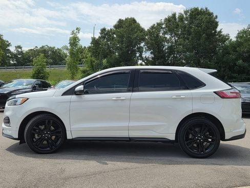 Used 2021 Ford Edge ST w/ Equipment Group 401A AWD/4WD image 26