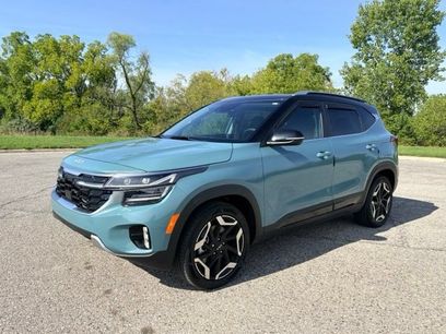 Certified 2024 Kia Seltos SX
