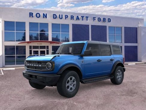 New 2026 Ford Bronco Big Bend AWD/4WD image 2