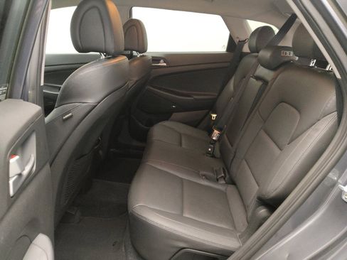 Used 2017 Hyundai Tucson SE Plus image 18