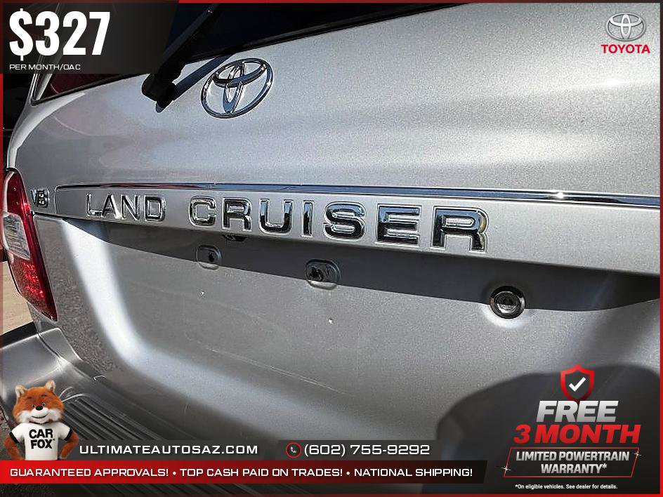 Used 2006 Toyota Land Cruiser AWD/4WD image 21