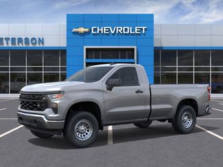New 2026 Chevrolet Silverado 1500 W/T w/ WT Value Package AWD/4WD video 3