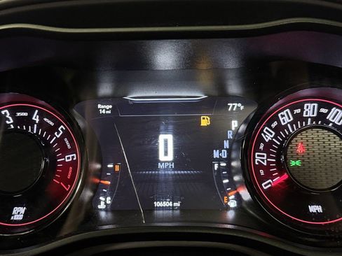 Used 2023 Dodge Challenger SXT w/ Blacktop Package RWD image 18