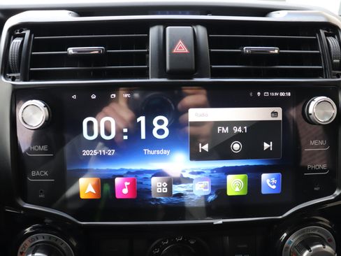 Used 2016 Toyota 4Runner Trail Premium image 53