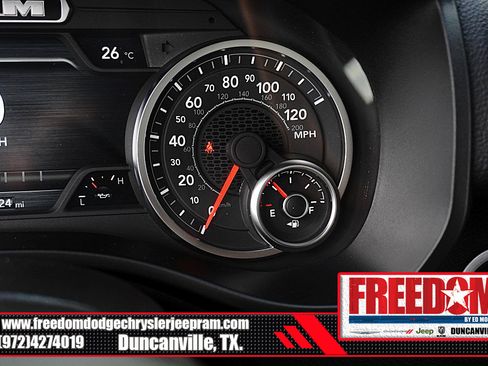 Used 2026 RAM 1500 Big Horn AWD/4WD image 32
