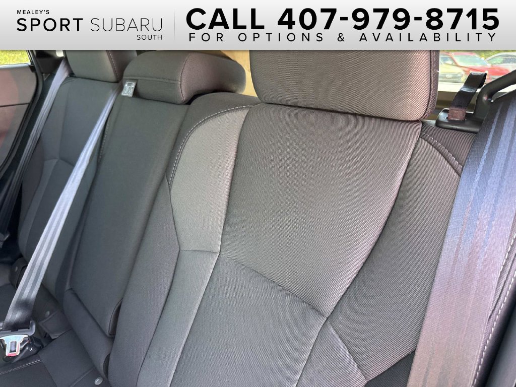 New 2026 Subaru Crosstrek 2.5i AWD/4WD image 14