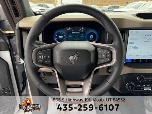 New 2026 Ford Bronco Big Bend image 20