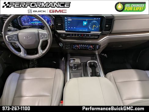 Used 2024 Chevrolet Silverado 1500 RST AWD/4WD image 23