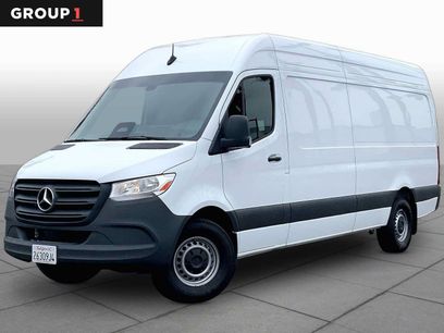 Used 2025 Mercedes-Benz Sprinter 2500