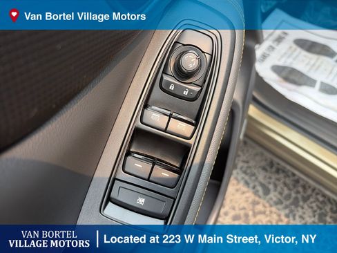 Used 2022 Subaru Forester Wilderness AWD/4WD image 11