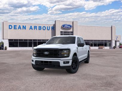 New 2026 Ford F150 XLT w/ Equipment Group 302A MID