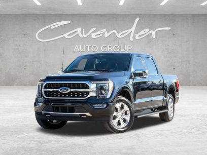 Used 2023 Ford F150 Platinum w/ Equipment Group 701A High